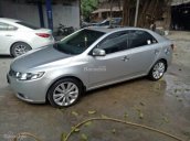 Cần bán Kia Cerato 1.6AT sản xuất 2009, màu bạc, nhập khẩu nguyên chiếc