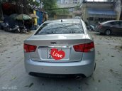 Cần bán Kia Cerato 1.6AT sản xuất 2009, màu bạc, nhập khẩu nguyên chiếc