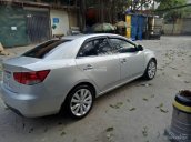 Cần bán Kia Cerato 1.6AT sản xuất 2009, màu bạc, nhập khẩu nguyên chiếc