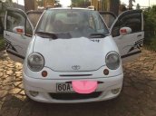 Bán Daewoo Matiz SE đời 2007, màu trắng