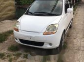 Bán Chevrolet Spark năm sản xuất 2009, màu trắng