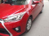 Bán ô tô Toyota Yaris 1.5G đời 2016, màu đỏ xe gia đình, 620 triệu