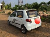 Bán Daewoo Matiz SE đời 2007, màu trắng