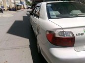 Bán Toyota Vios 1.5năm 2004, màu trắng chính chủ, 195 triệu