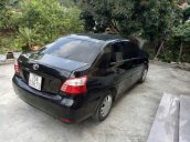 Cần bán lại xe Toyota Vios đời 2009, màu đen, 238tr