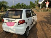 Bán Daewoo Matiz SE đời 2007, màu trắng