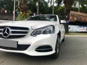 Bán ô tô Mercedes E250 năm 2015, màu trắng, giá tốt