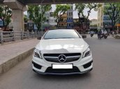 Bán Mercedes CLA 45AMG đời 2016, màu trắng, giá tốt