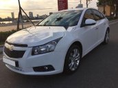 Bán Chevrolet Cruze 1.8 2015, màu trắng, giá chỉ 465 triệu