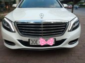 Cần bán xe Mercedes Benz S400 3.0 AT 2014, xe siêu đẹp 