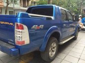 Bán Ford Ranger Wildtrak sản xuất 2011, màu xanh lam chính chủ