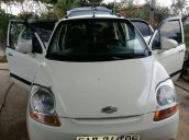 Bán Chevrolet Spark năm sản xuất 2009, màu trắng chính chủ