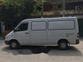 Bán ô tô Mercedes Sprinter 2009, màu bạc chính chủ