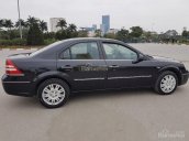 Cần bán Ford Mondeo năm 2005, màu đen, nhập khẩu nguyên chiếc