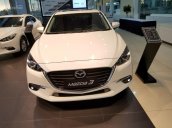 Bán Mazda 3 giao ngay trước tết nguyên đán, Hỗ trợ trả góp, khuyến mãi sâu hơn 20 triệu, LH 0907148849