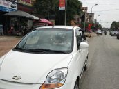 Cần bán xe Spark Van 2011, màu trắng