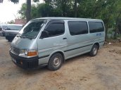 Cần bán Toyota Hiace đời 2002, màu xanh ngọc, mới 95%, giá chỉ 85tr