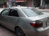 Bán Toyota Vios sản xuất 2007, màu kem (be) xe gia đình, giá chỉ 175tr