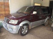 Cần bán Mitsubishi Jolie sản xuất năm 2002, màu đỏ, 136 triệu