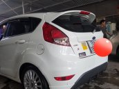 Cần bán Ford Fiesta S số tự động, đời 2015, màu trắng