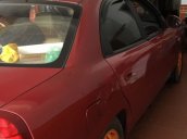Cần bán lại xe Daewoo Nubira 1.6 MT sản xuất 2002, màu đỏ, giá tốt