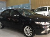 Bán ô tô Kia Cerato 1.6AT sản xuất 2009, màu đen