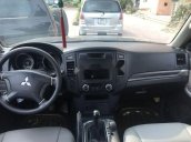 Cần bán xe Mitsubishi Pajero sản xuất 2008, màu đen, giá chỉ 368 triệu