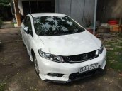 Cần bán gấp Honda Civic 1.8 năm sản xuất 2016, màu trắng, giá 690tr