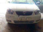 Cần bán gấp Toyota Corolla altis 1.8 2003, màu trắng chính chủ, giá chỉ 255 triệu