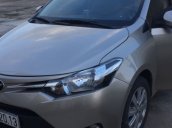 Cần bán gấp Toyota Vios 1.5 MT 2015, 438tr