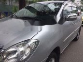 Cần bán Toyota Innova năm sản xuất 2008, màu bạc, giá 280tr