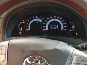 Cần bán lại xe Toyota Camry 2.4G năm sản xuất 2007, màu bạc chính chủ, giá tốt