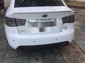 Bán Kia Forte sản xuất năm 2013, màu trắng xe gia đình, 380tr