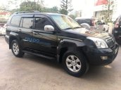 Bán Toyota Prado GX 2.7 AT năm 2004, màu đen, 590 triệu