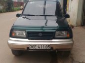 Cần bán xe Suzuki Vitara 1.6 MT năm sản xuất 2003, màu xanh lam, 175 triệu