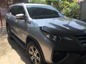 Bán xe Toyota Fortuner sản xuất 2017