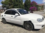 Cần bán xe Daewoo Lanos năm 2002, màu trắng, 120 triệu