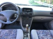 Bán Toyota Corolla GLi 1.6 2001, màu bạc còn mới, giá 219tr