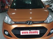 Bán Hyundai Grand i10 1.0AT đời 2015 số tự động, 355 triệu