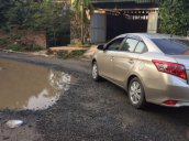 Cần bán gấp Toyota Vios 1.5 MT 2015, 438tr