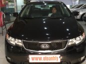 Bán ô tô Kia Cerato 1.6AT sản xuất 2009, màu đen