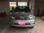 Bán xe Toyota Fortuner sản xuất năm 2009, màu bạc, 595 triệu