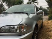 Bán Toyota Corolla GLi 1.6 2001, màu bạc còn mới, giá 219tr