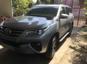 Bán xe Toyota Fortuner sản xuất 2017