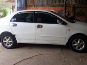 Cần bán gấp Toyota Corolla altis 1.8 2003, màu trắng chính chủ, giá chỉ 255 triệu