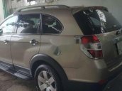 Cần bán lại xe Chevrolet Captiva LT sản xuất năm 2009, màu vàng chính chủ, giá tốt