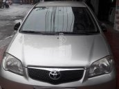 Bán Toyota Vios sản xuất 2007, màu kem (be) xe gia đình, giá chỉ 175tr