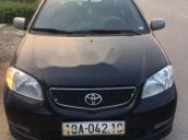 Cần bán Toyota Vios đời 2005, màu đen, giá chỉ 169 triệu