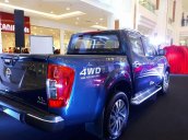 Bán xe Nissan Navara VL 2019 màu xanh, nhập khẩu nguyên chiếc, giảm 5 triệu, giao ngay từ ngày 15/5/2019