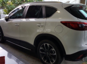 Bán xe CX5 2.5AT 1 cầu 2017, chạy lướt 3.000km như mới tinh